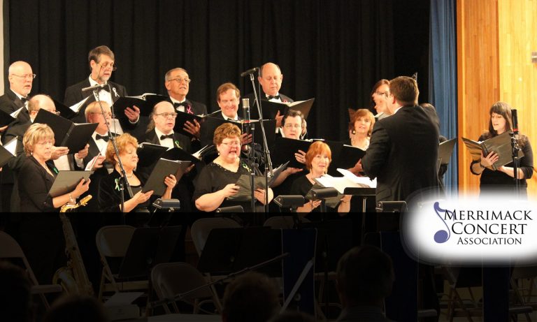 Merrimack Concert Association Serving The Greater Merrimack Region